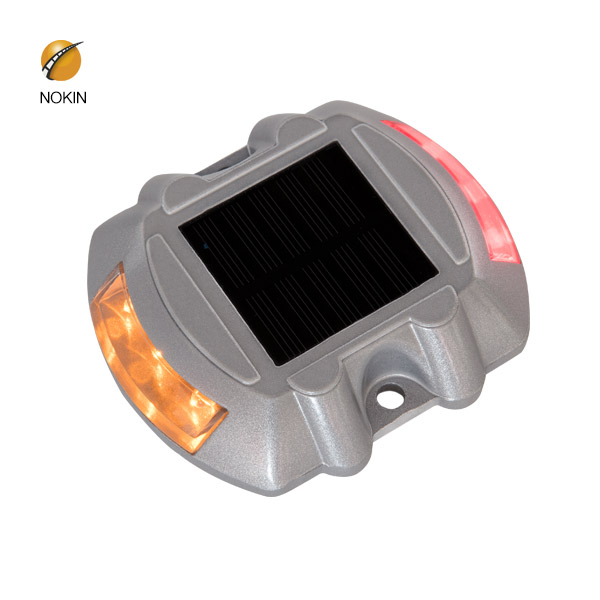 NOKIN Solar road studs,road stud lights supplier in China